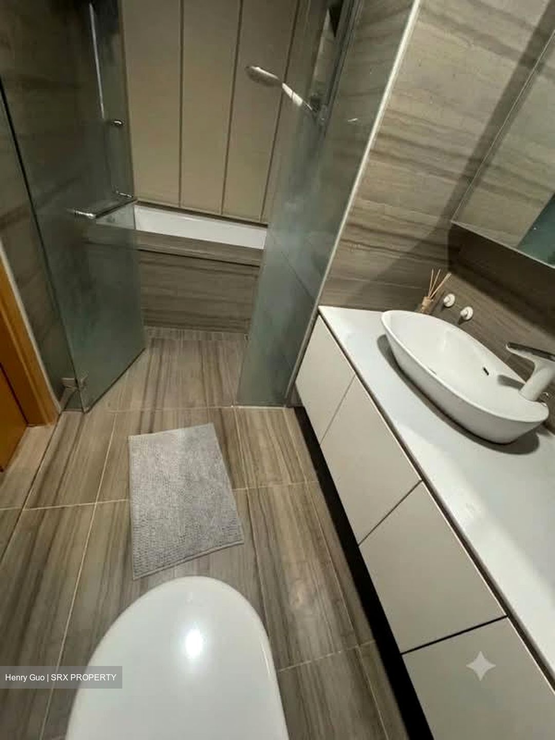 Mon Jervois (D10), Condominium #586780011